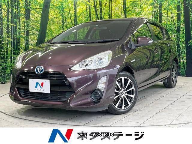 Toyota AQUA 2015-05 348309-0