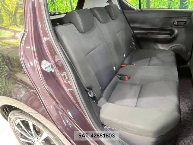 Toyota AQUA 2015-05 348309-8