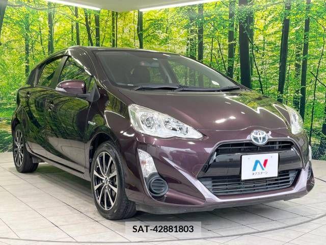 Toyota AQUA 2015-05 348309-15