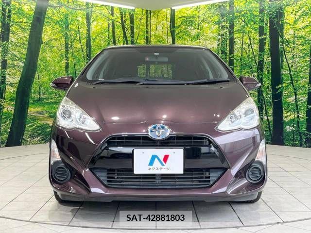 Toyota AQUA 2015-05 348309-13