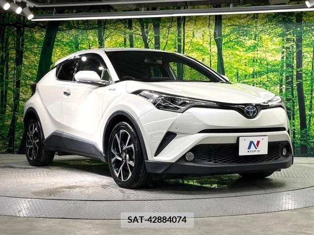 Toyota C-HR 2018-03 357850-16
