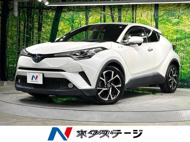 Toyota C-HR 2018-03 357850-0