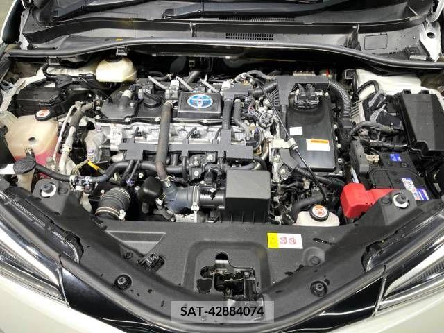 Toyota C-HR 2018-03 357850-18