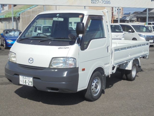 Mazda BONGO TRUCK 2013-04 14272-0