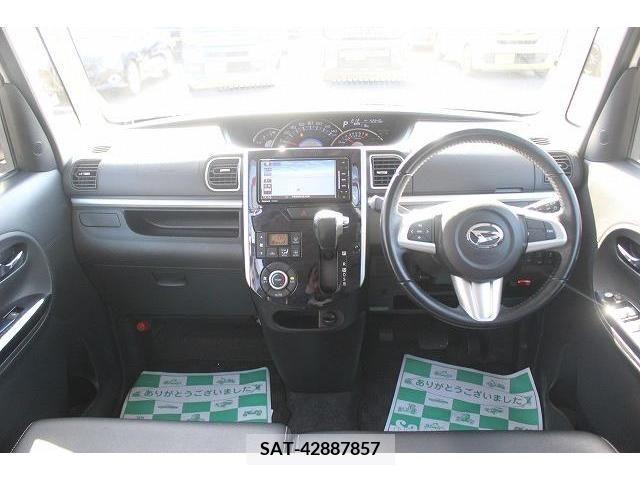 Daihatsu TANTO CUSTOM 2018-01 214179-14