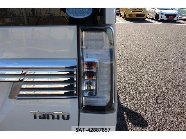 Daihatsu TANTO CUSTOM 2018-01 214179-10