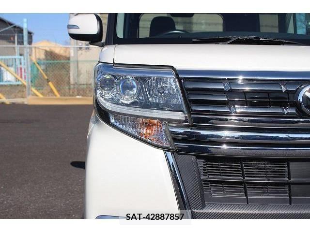 Daihatsu TANTO CUSTOM 2018-01 214179-9