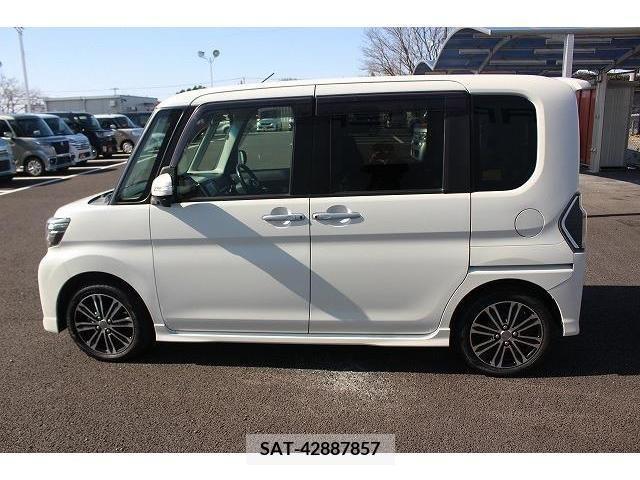 Daihatsu TANTO CUSTOM 2018-01 214179-8