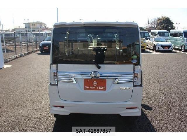 Daihatsu TANTO CUSTOM 2018-01 214179-7