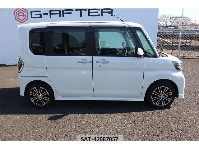 Daihatsu TANTO CUSTOM 2018-01 214179-6