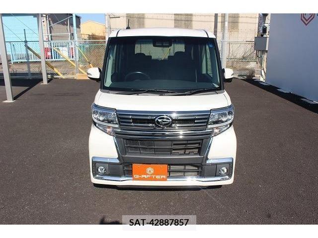 Daihatsu TANTO CUSTOM 2018-01 214179-5