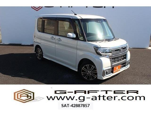 Daihatsu TANTO CUSTOM 2018-01 214179-0