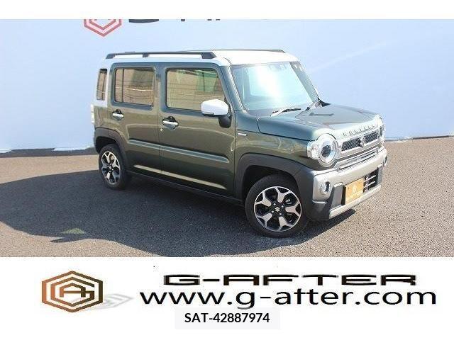 Suzuki HUSTLER 2021-08 213001-0