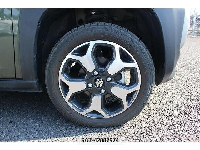 Suzuki HUSTLER 2021-08 213001-11