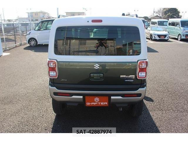 Suzuki HUSTLER 2021-08 213001-7