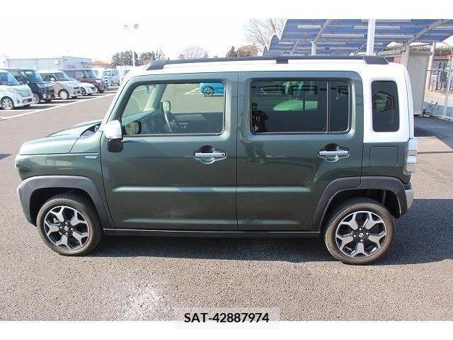 Suzuki HUSTLER 2021-08 213001-8
