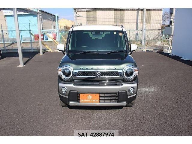 Suzuki HUSTLER 2021-08 213001-5