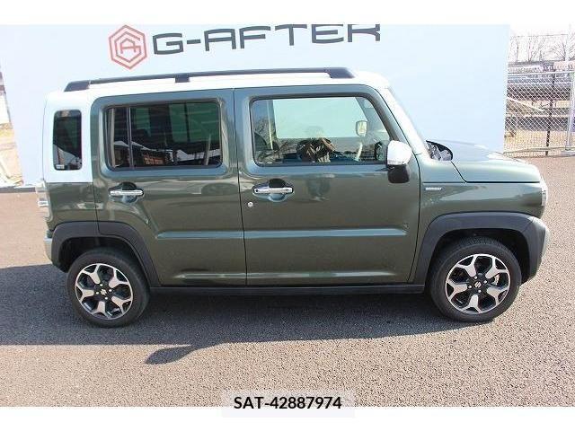 Suzuki HUSTLER 2021-08 213001-6