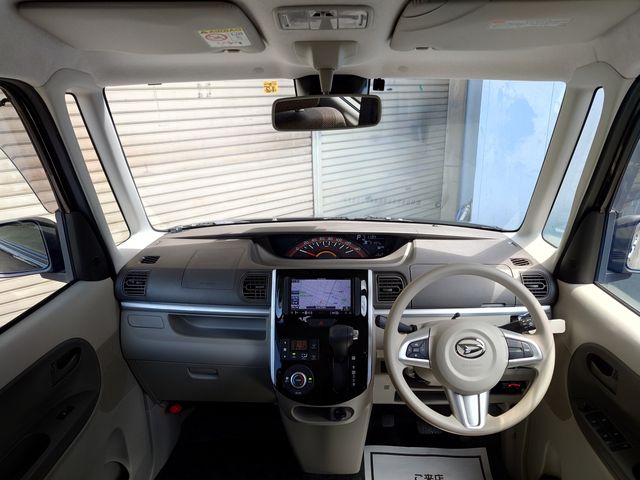Daihatsu TANTO 2018-12 7483-1