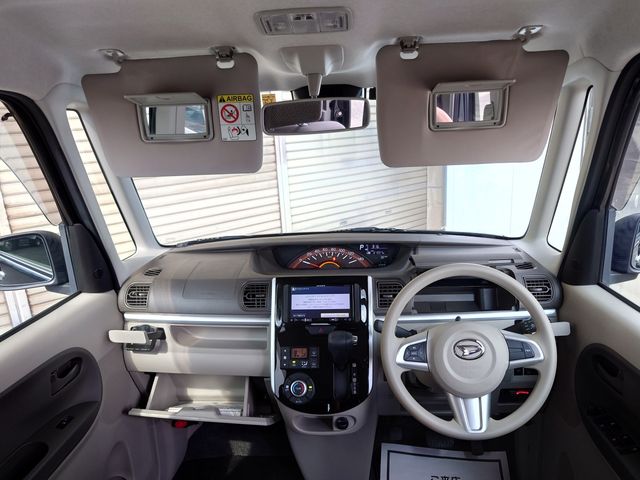 Daihatsu TANTO 2018-12 7483-24