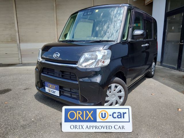 Daihatsu TANTO 2018-12 7483-0