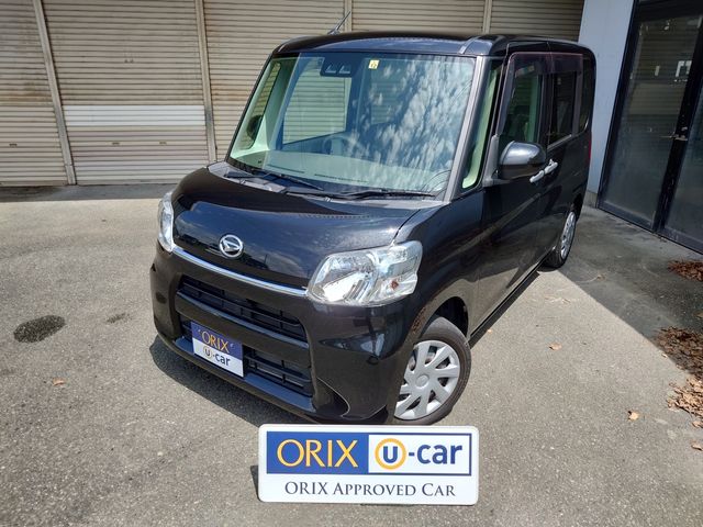 Daihatsu TANTO 2018-12 7483-17