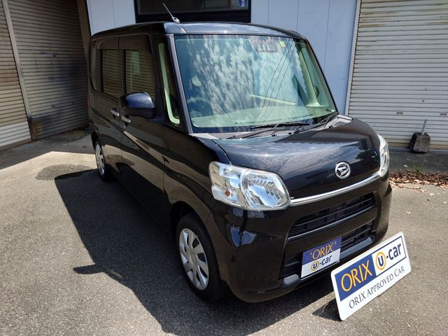 Daihatsu TANTO 2018-12 7483-19