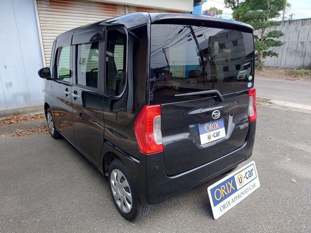 Daihatsu TANTO 2018-12 7483-21