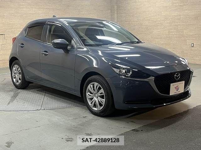 Mazda MAZDA2 2021-04 213095-16