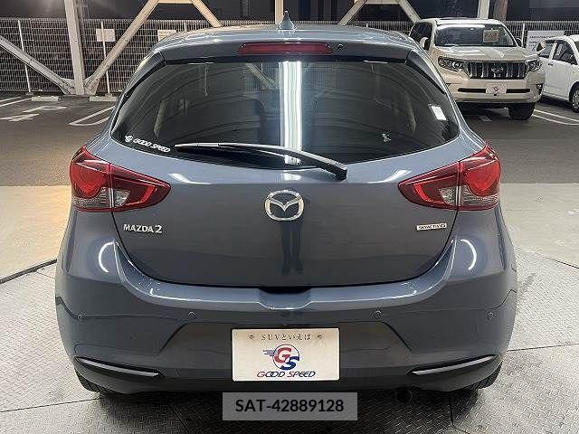 Mazda MAZDA2 2021-04 213095-18