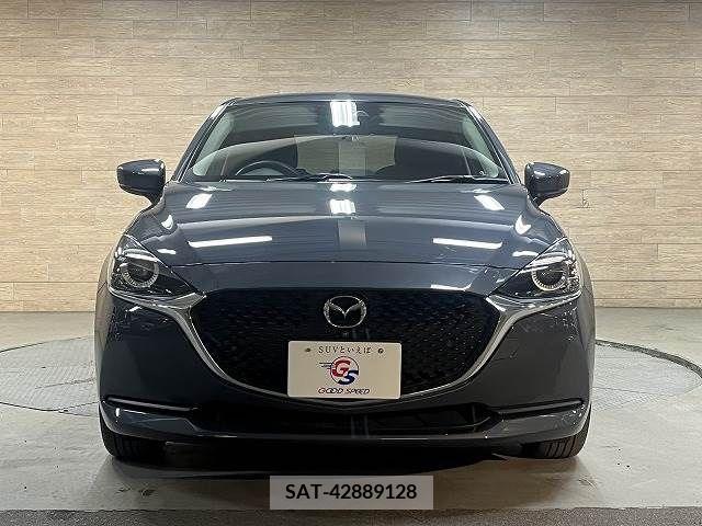 Mazda MAZDA2 2021-04 213095-15