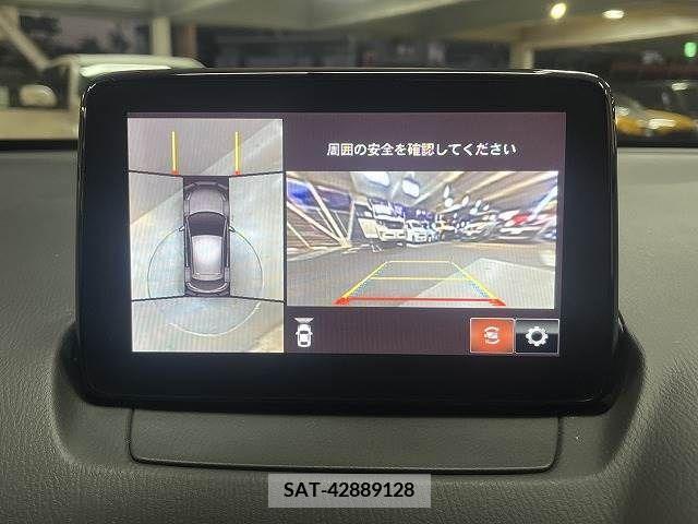 Mazda MAZDA2 2021-04 213095-3