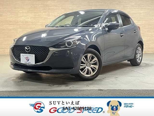 Mazda MAZDA2 2021-04 213095-0