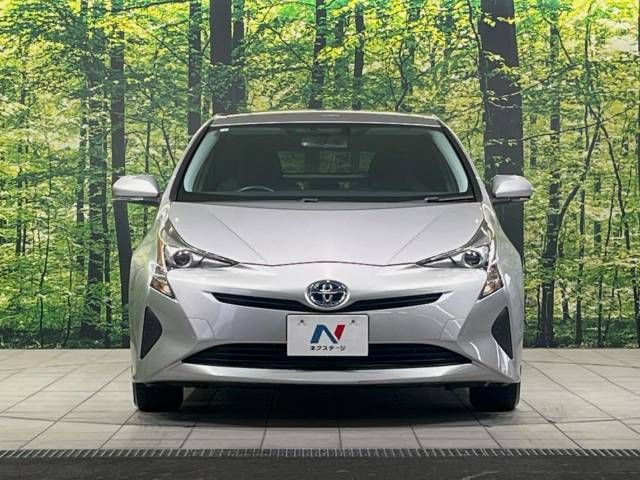 Toyota PRIUS 2017-12 20663-14
