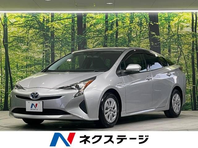 Toyota PRIUS 2017-12 20663-0