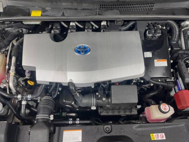 Toyota PRIUS 2017-12 20663-18