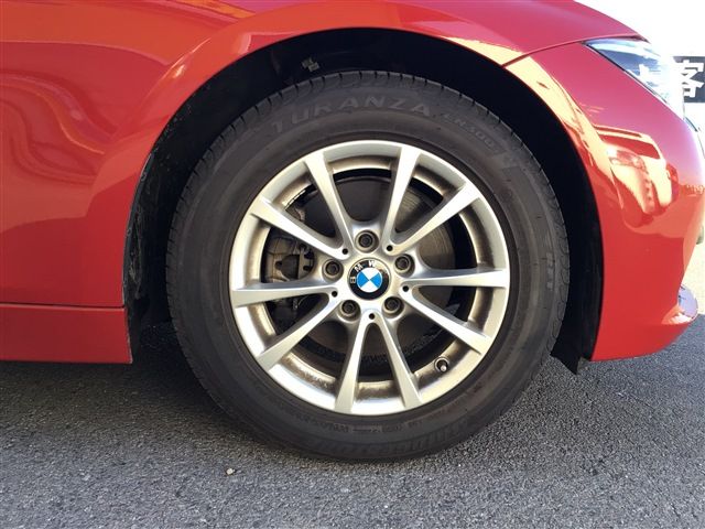 Bmw 3 SERIES 2016-04 13847-4