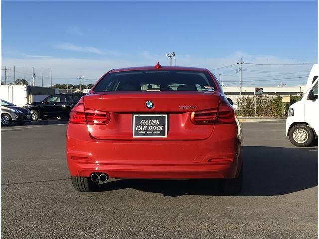 Bmw 3 SERIES 2016-04 13847-3