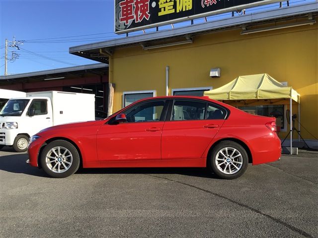 Bmw 3 SERIES 2016-04 13847-8