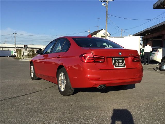 Bmw 3 SERIES 2016-04 13847-6