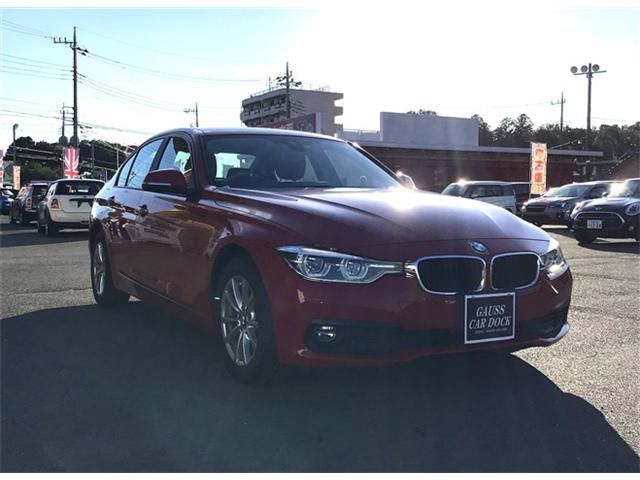 Bmw 3 SERIES 2016-04 13847-1