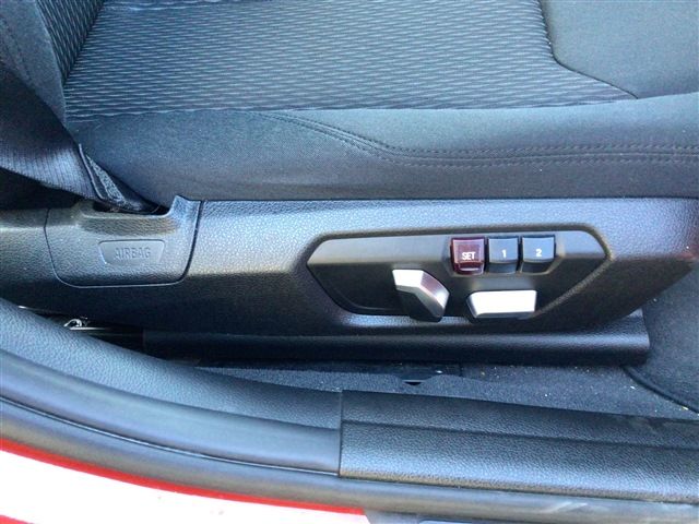 Bmw 3 SERIES 2016-04 13847-19
