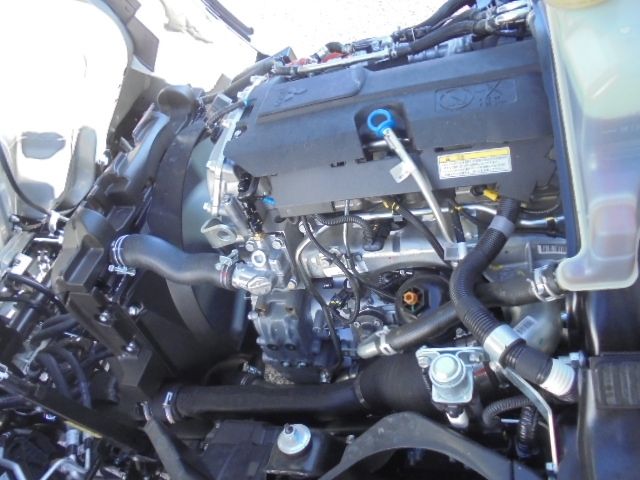 Mitsubishi CANTER 2023-03 7306-21