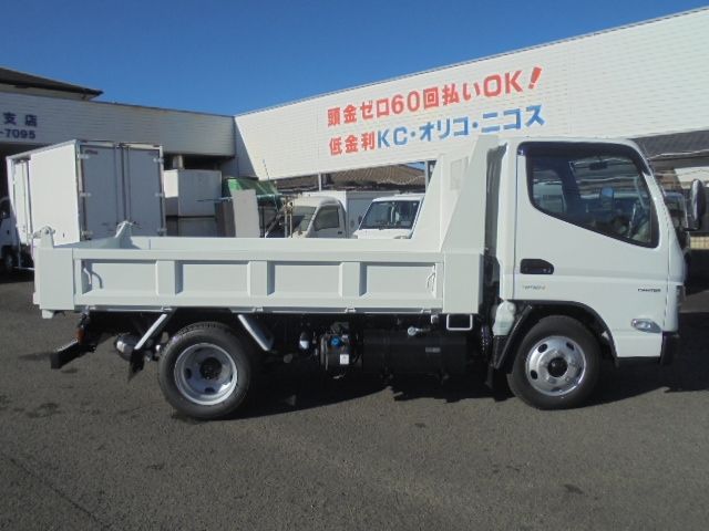 Mitsubishi CANTER 2023-03 7306-7