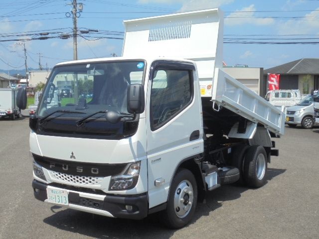 Mitsubishi CANTER 2023-03 7306-0