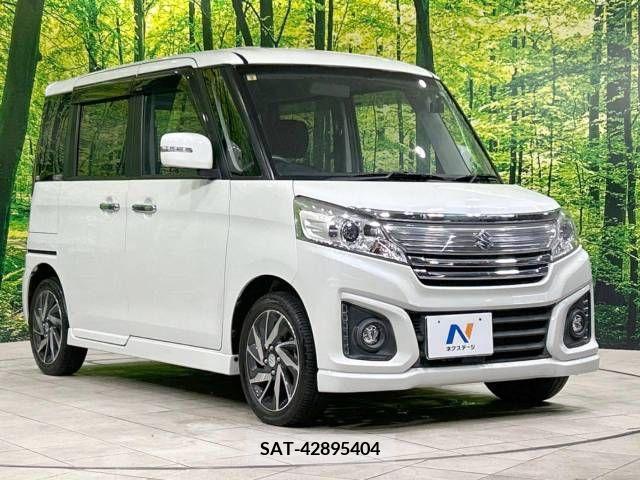 Suzuki SPACIA 2016-09 312292-16