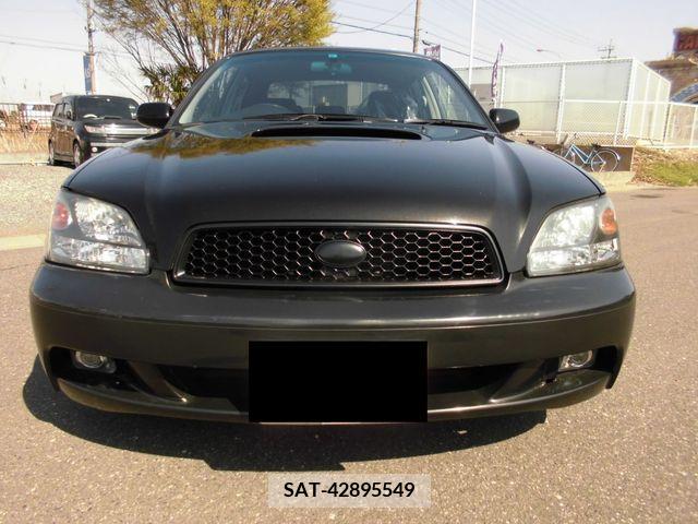 Subaru LEGACY B4 2001-07 275982-3