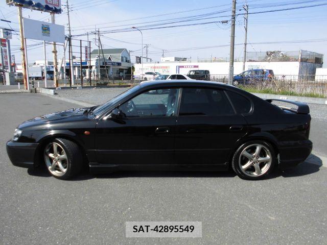 Subaru LEGACY B4 2001-07 275982-5