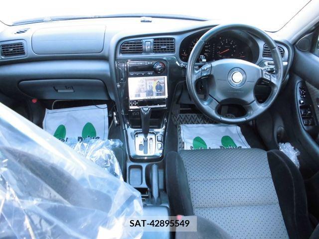 Subaru LEGACY B4 2001-07 275982-9