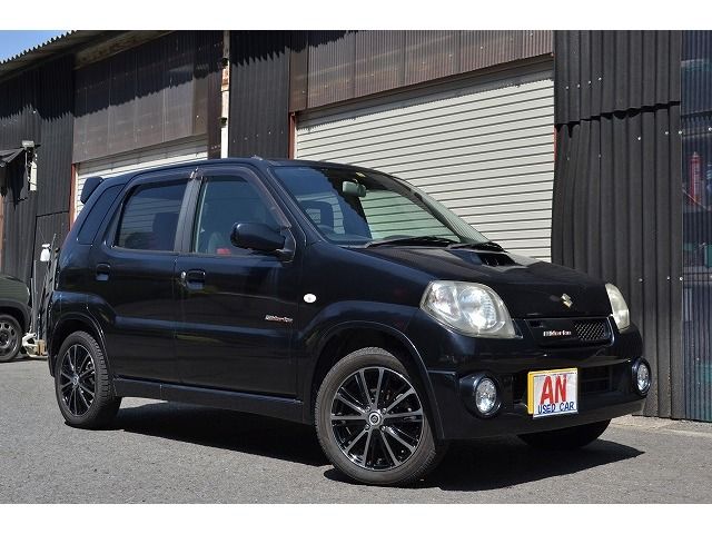 Suzuki KEI 2006-11 2216-0
